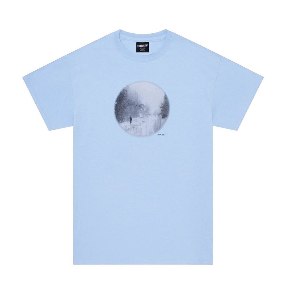 NEW HOCKEY Frost‎ Tee Unisex Size XXL Color Light Blue